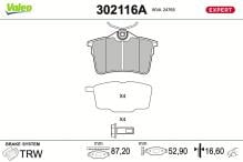 VALEO 302116A